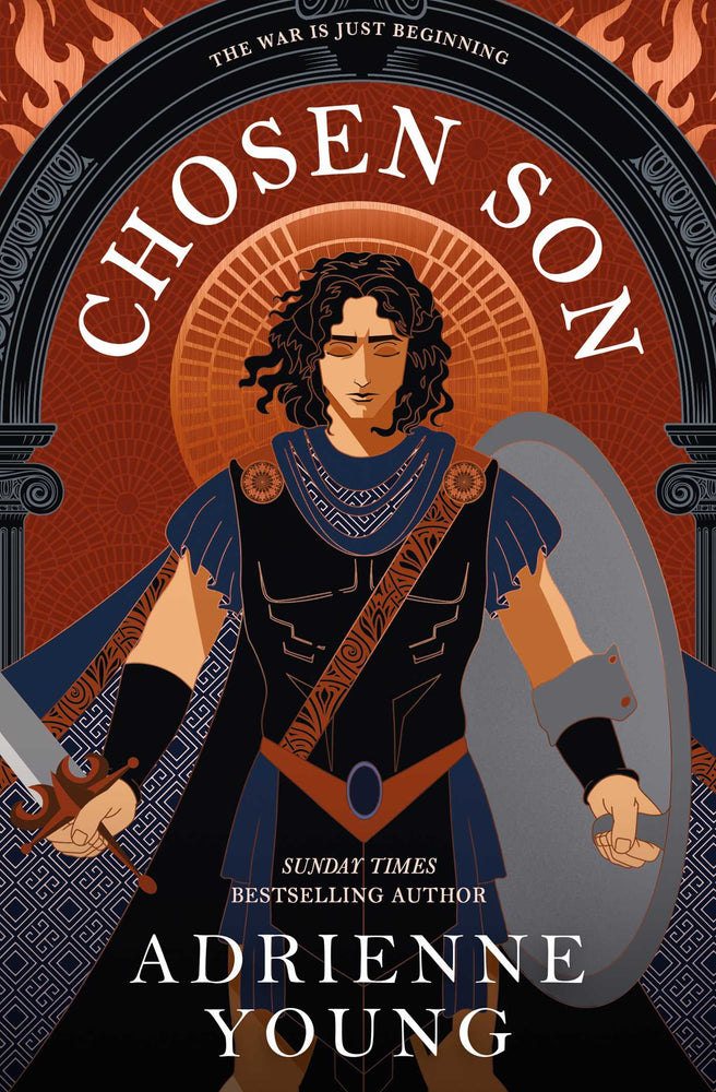 Chosen Son - Books - Image - Pop Weasel