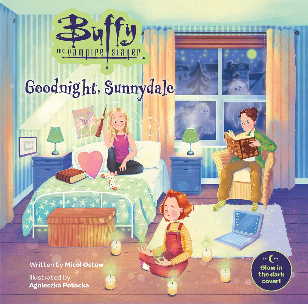 Buffy the Vampire Slayer: Goodnight, Sunnydale - Childrens Books - Image - Pop Weasel