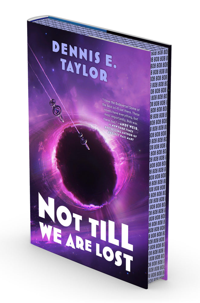 Not Till We Are Lost: Bobiverse: Book 5 - Books - Image - Pop Weasel