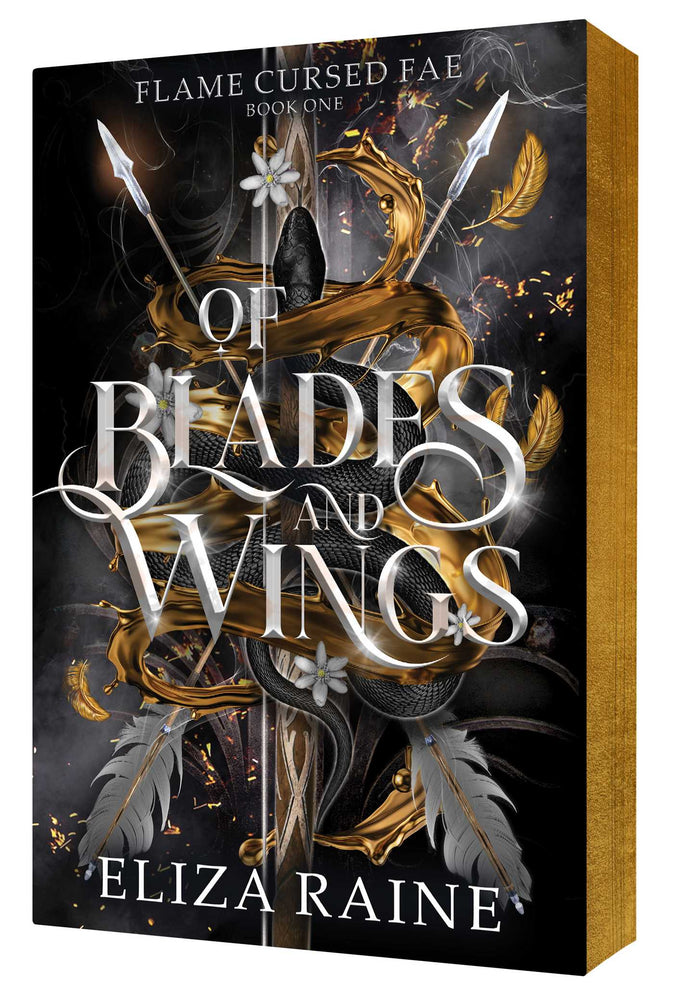 Of Blades and Wings - Books - Image - Pop Weasel