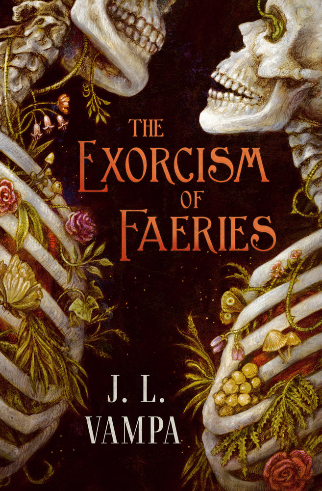 The Exorcism of Faeries - Books - Image - Pop Weasel