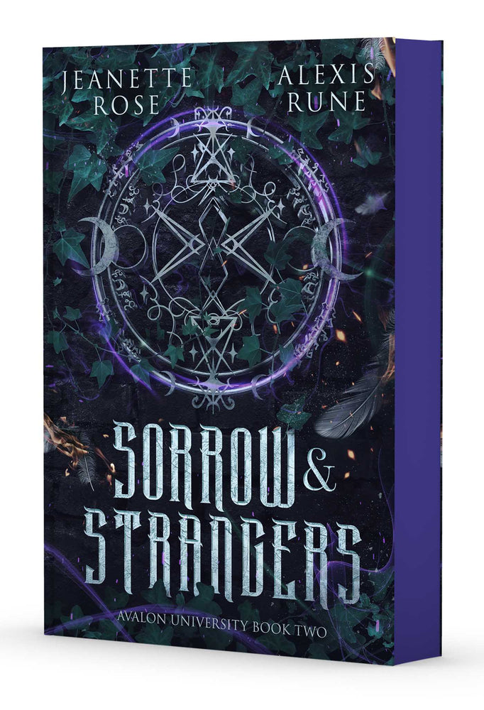 Sorrow & Strangers - Books - Image - Pop Weasel