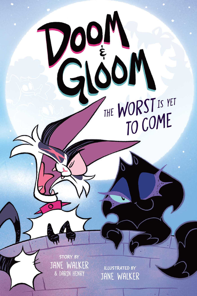 Doom & Gloom: The Worst Is Yet to Come - Graphic Novels - Image - Pop Weasel