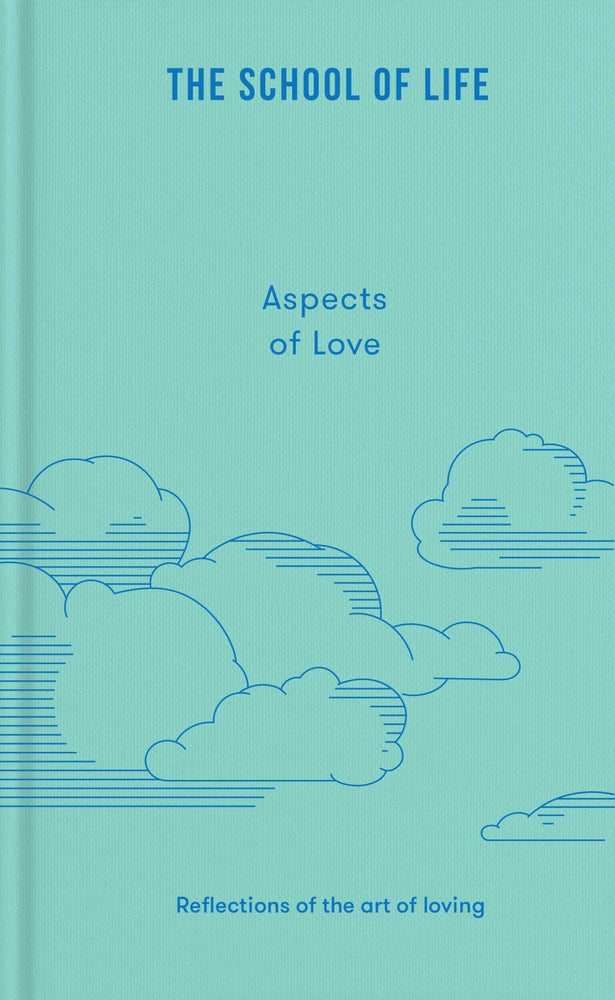 Aspects of Love: Reflections on the art of loving - Books - Image - Pop Weasel