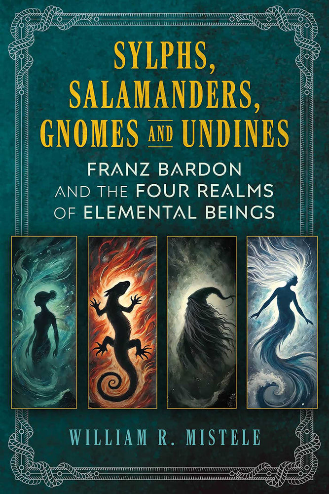 Sylphs, Salamanders, Gnomes, and Undines: Franz Bardon and the Four Realms of Elemental Beings - Books - Image - Pop Weasel