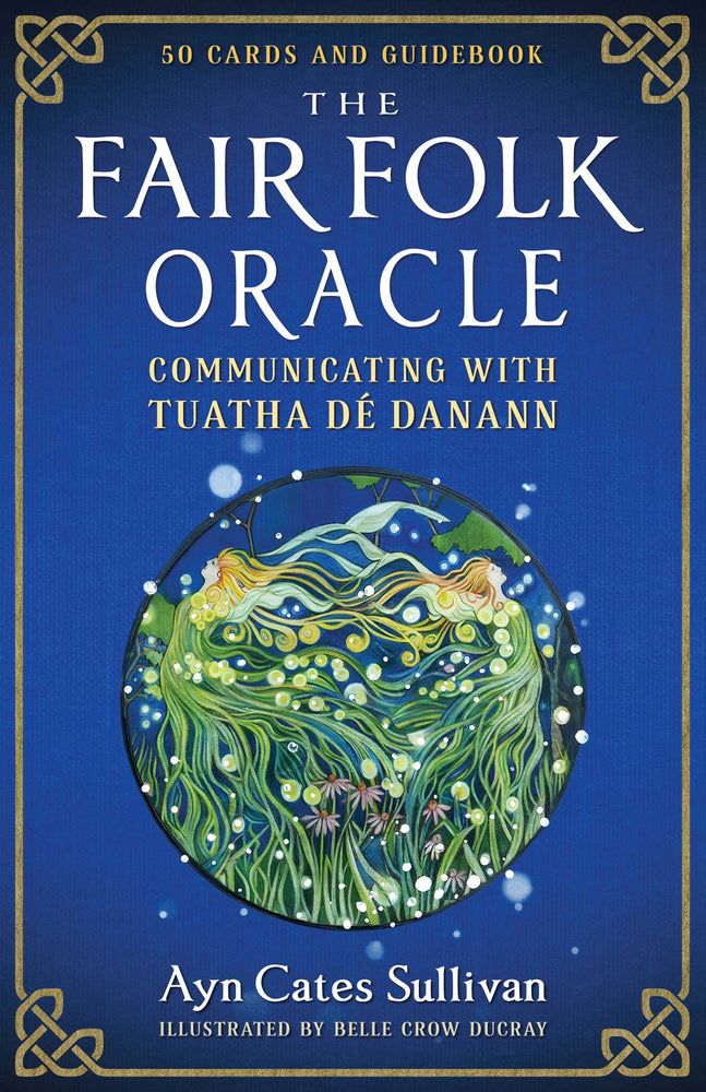 The Fair Folk Oracle: Communicating with Tuatha De Danann - Books - Image - Pop Weasel