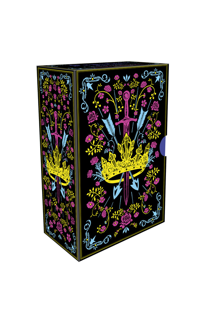 Powerless Trilogy Collector's Edition Boxset - Books - Image - Pop Weasel