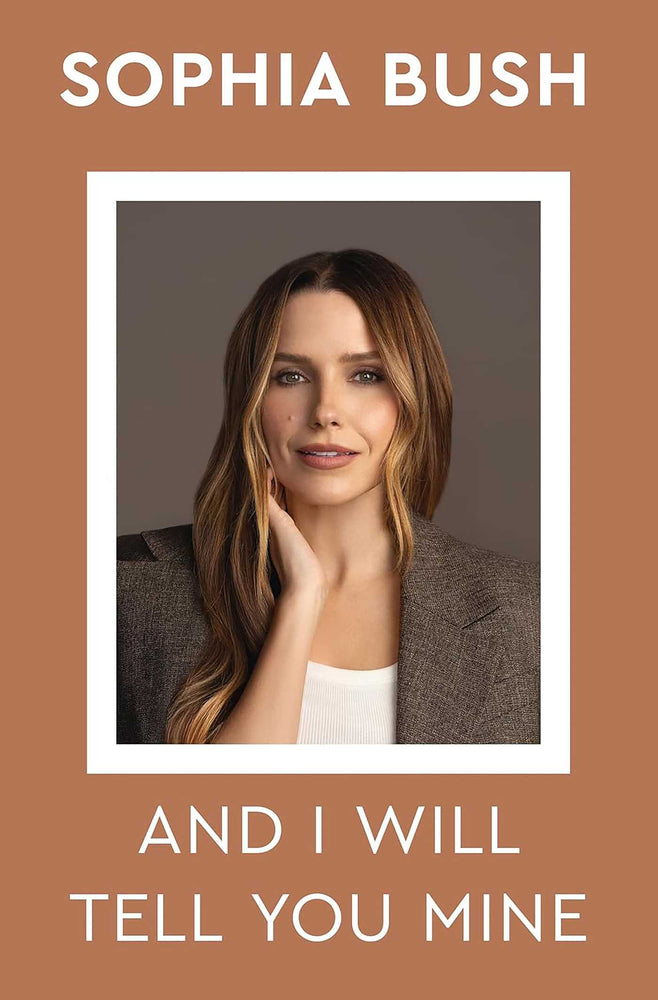 And I Will Tell You Mine - Books - Image - Pop Weasel