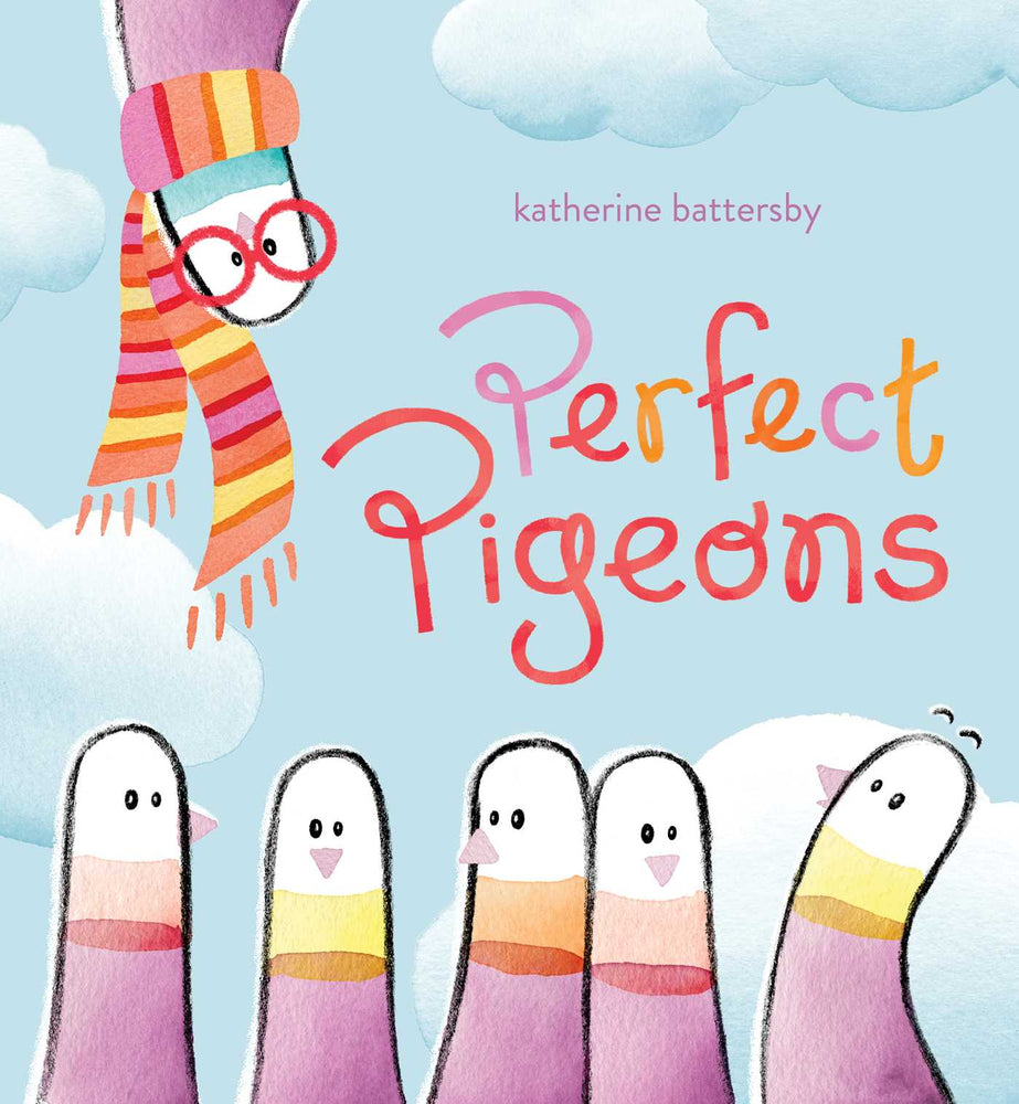 Perfect Pigeons - Childrens Books - Image - Pop Weasel