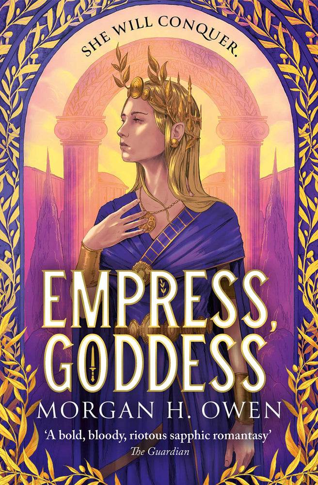 Empress, Goddess - Childrens Books - Image - Pop Weasel