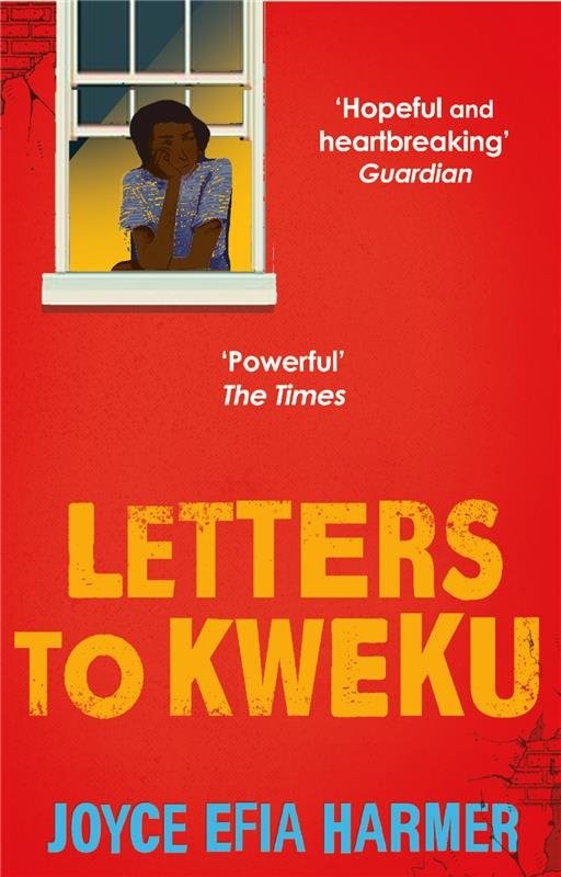 LETTERS TO KWEKU - Books - Image - Pop Weasel