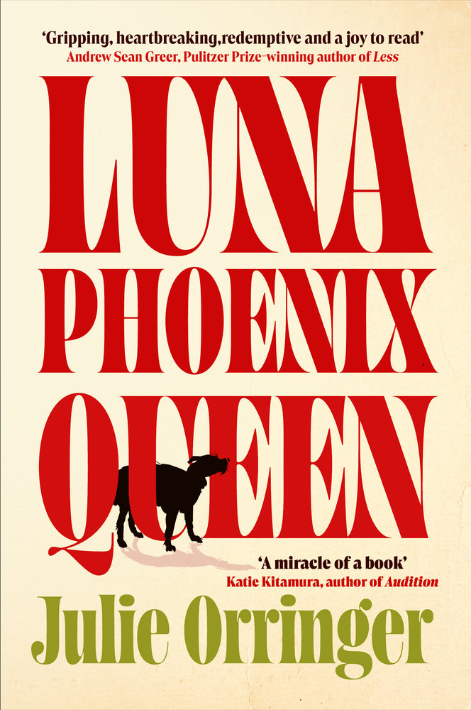 Luna, Phoenix, Queen - Books - Image - Pop Weasel