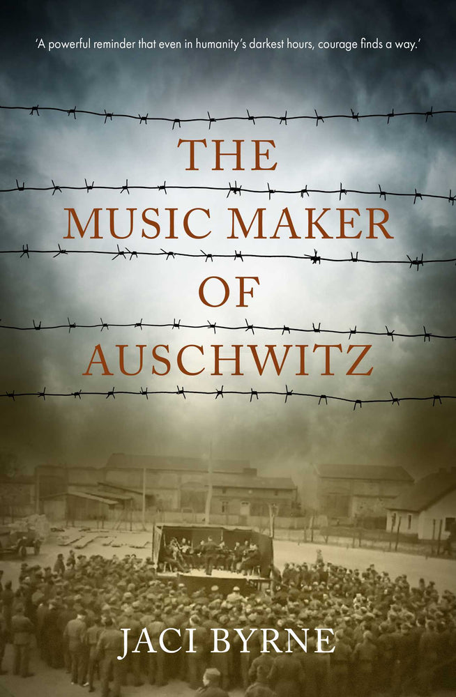 The Music Maker of Auschwitz - Books - Image - Pop Weasel