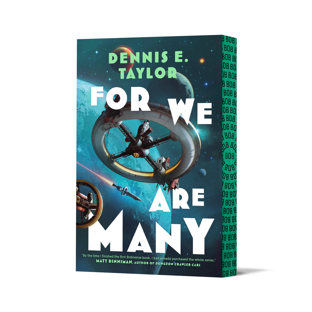 For We Are Many: Bobiverse: Book 2 - Books - Image - Pop Weasel