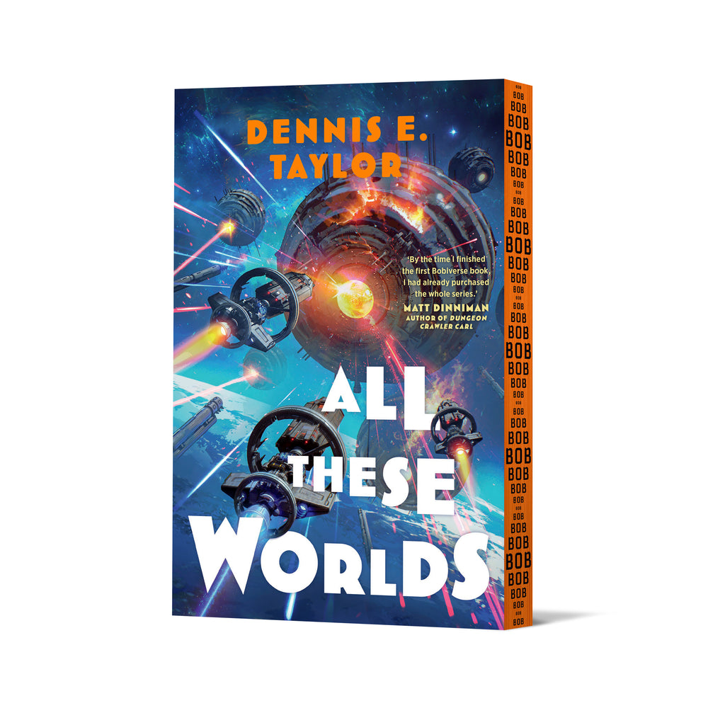 All These Worlds: Bobiverse: Book 3 - Books - Image - Pop Weasel