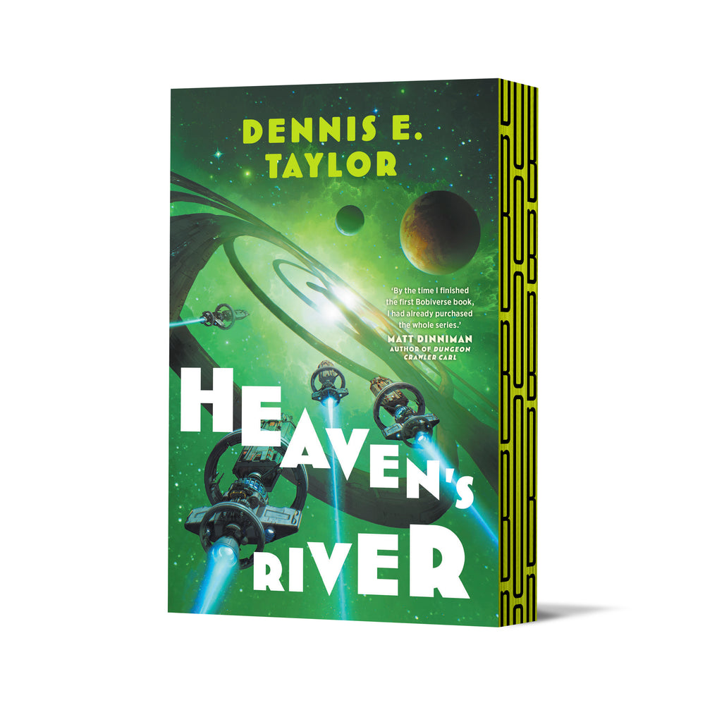 Heaven's River: Bobiverse: Book 4 - Books - Image - Pop Weasel