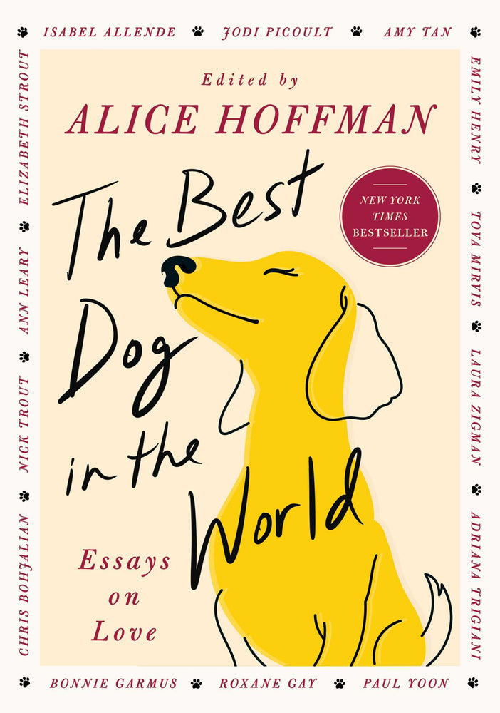 The Best Dog in the World: Essays on Love - Books - Image - Pop Weasel