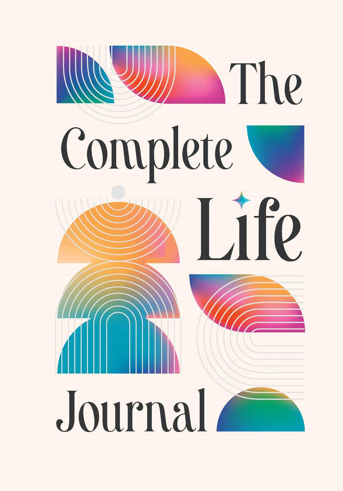 The Complete Life Journal - Stationery - Image - Pop Weasel