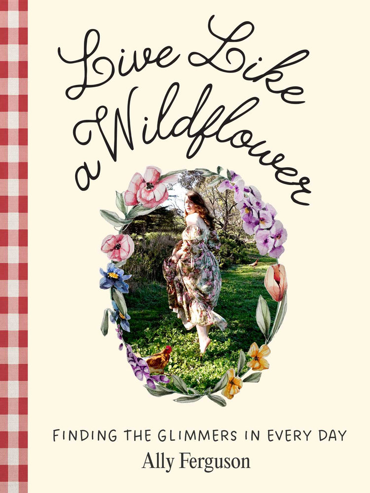 Live Like a Wildflower - Books - Image - Pop Weasel