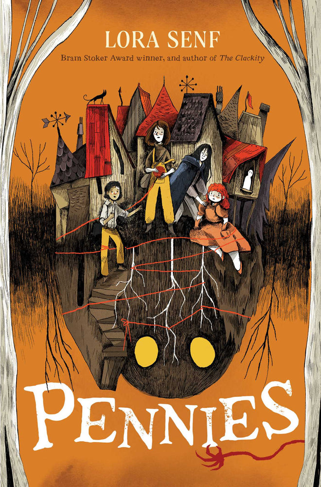 Pennies - Childrens Books - Image - Pop Weasel