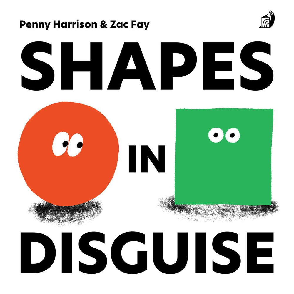 Shapes in Disguise - Childrens Books - Image - Pop Weasel