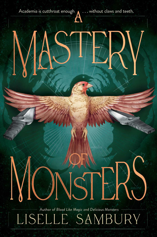 A Mastery of Monsters - Books - Image - Pop Weasel
