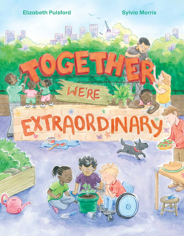 Together, We're Extraordinary - Childrens Books - Image - Pop Weasel