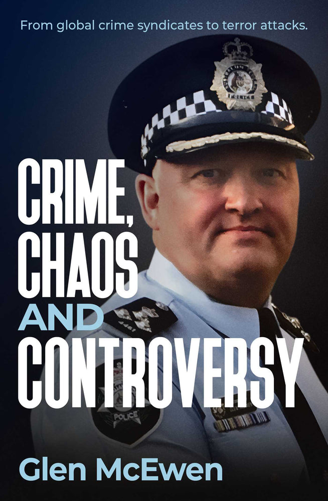 Crime, Chaos and Controversy: From global crime syndicates to terror attacks - Books - Image - Pop Weasel