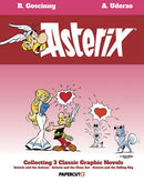 Asterix Omnibus  | Hardcover Vol 11 - Image