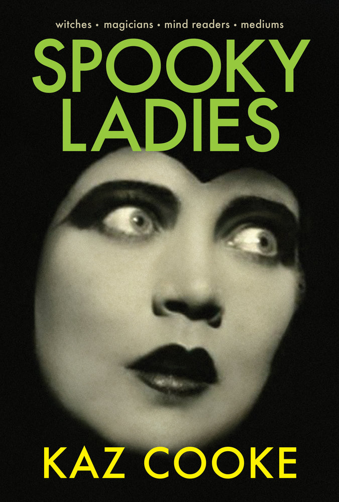 Spooky Ladies - Books - Image - Pop Weasel