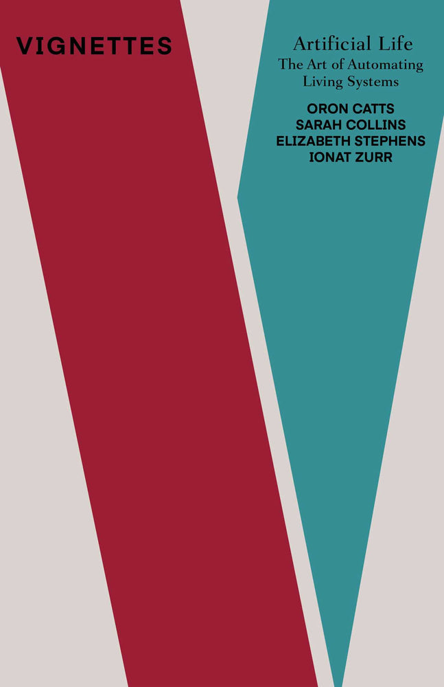 Artificial Life: The Art of Automating Living Systems - Books - Image - Pop Weasel
