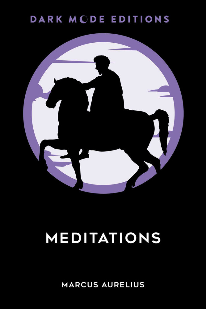 Dark Mode: Meditations - Books - Image - Pop Weasel