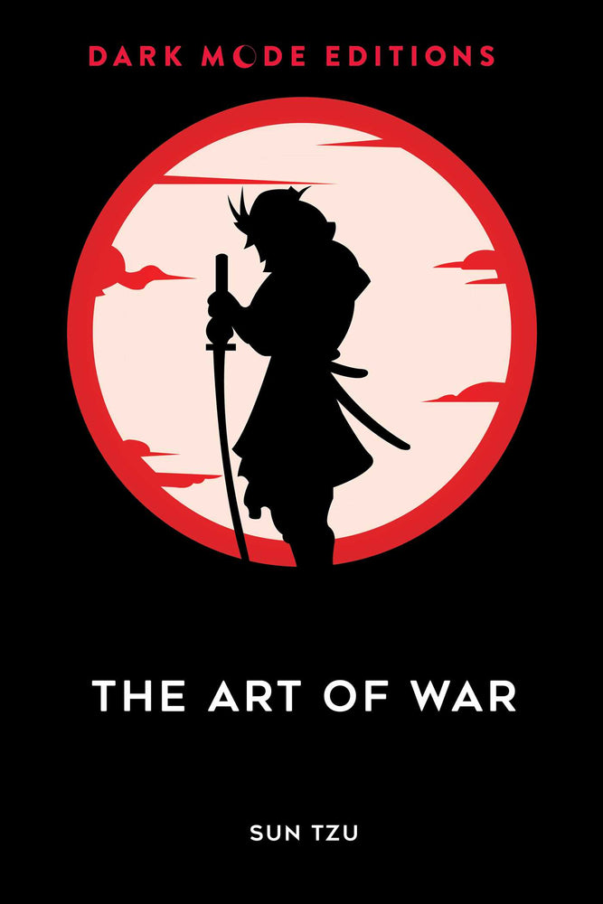 Dark Mode: The Art of War - Books - Image - Pop Weasel