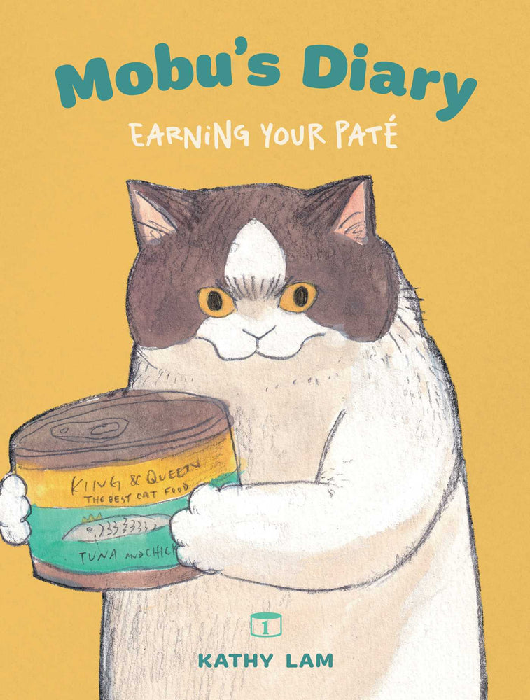 Mobu's Diary: Earning Your Pate - Books - Image - Pop Weasel