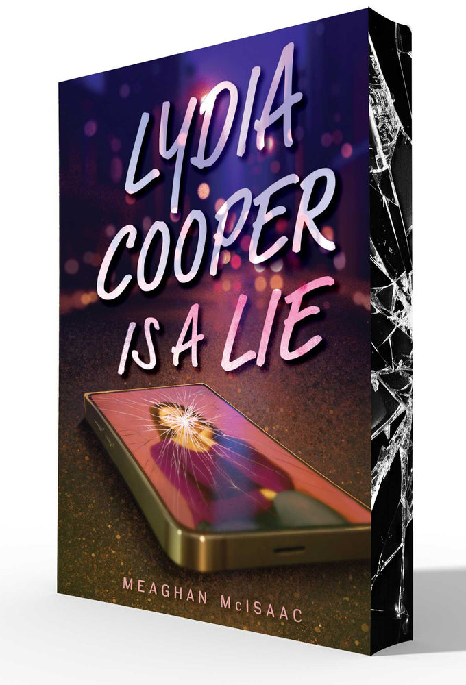 Lydia Cooper Is a Lie - Childrens Books - Image - Pop Weasel