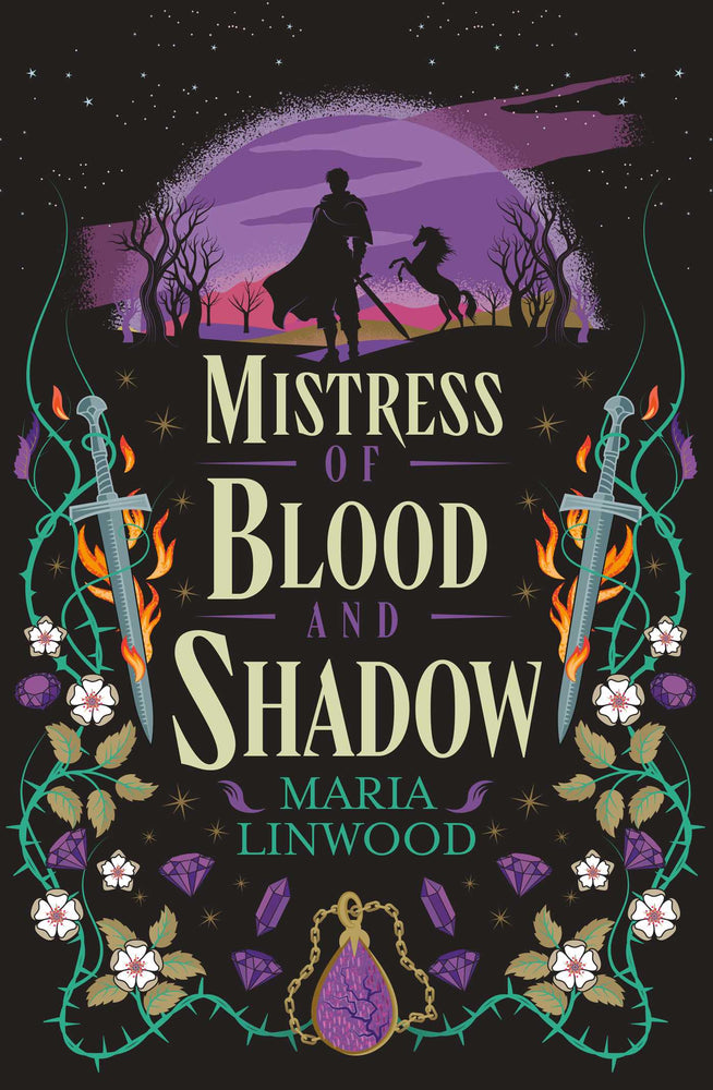 Mistress of Blood and Shadow - Books - Image - Pop Weasel