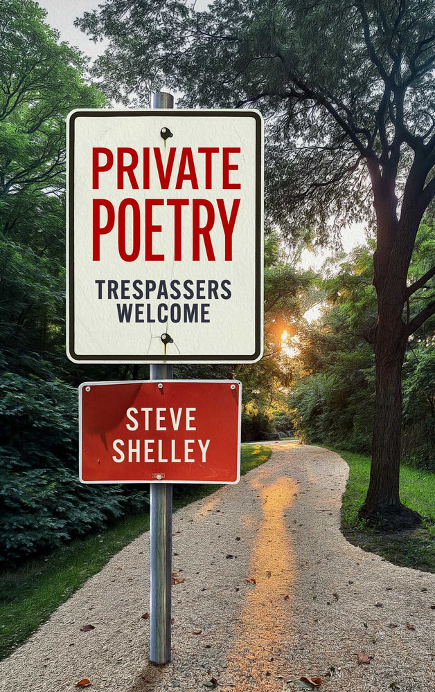 Private Poetry: Trespassers Welcome - Books - Image - Pop Weasel