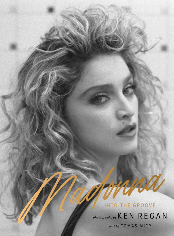Madonna: Into the Groove: An Intimate Portrait of the Queen of Pop - Books - Image - Pop Weasel