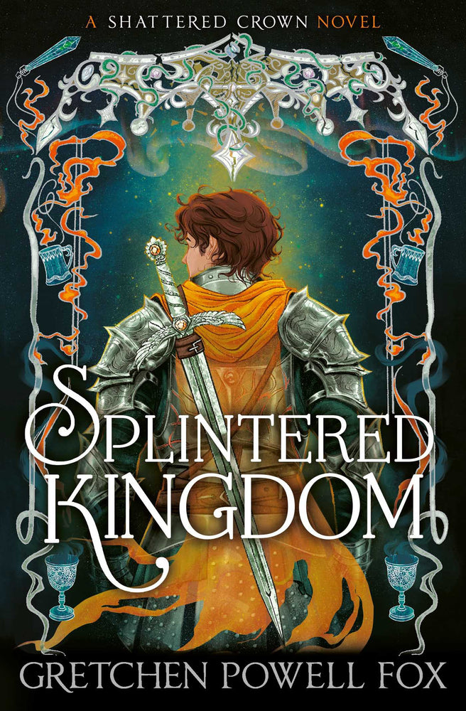 Splintered Kingdom - Books - Image - Pop Weasel