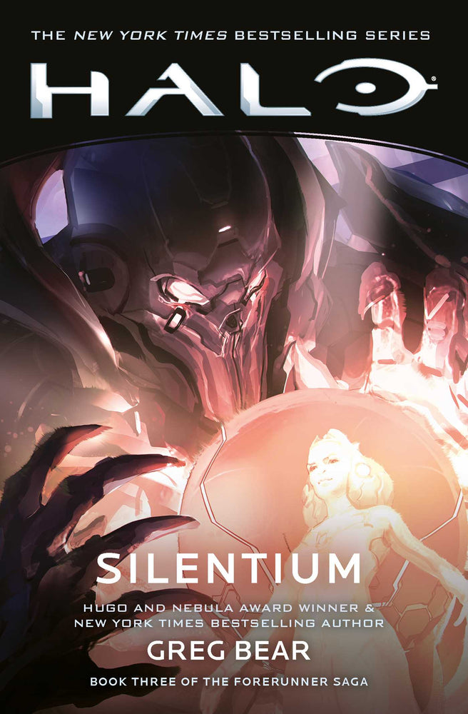 Halo: Silentium - Books - Image - Pop Weasel