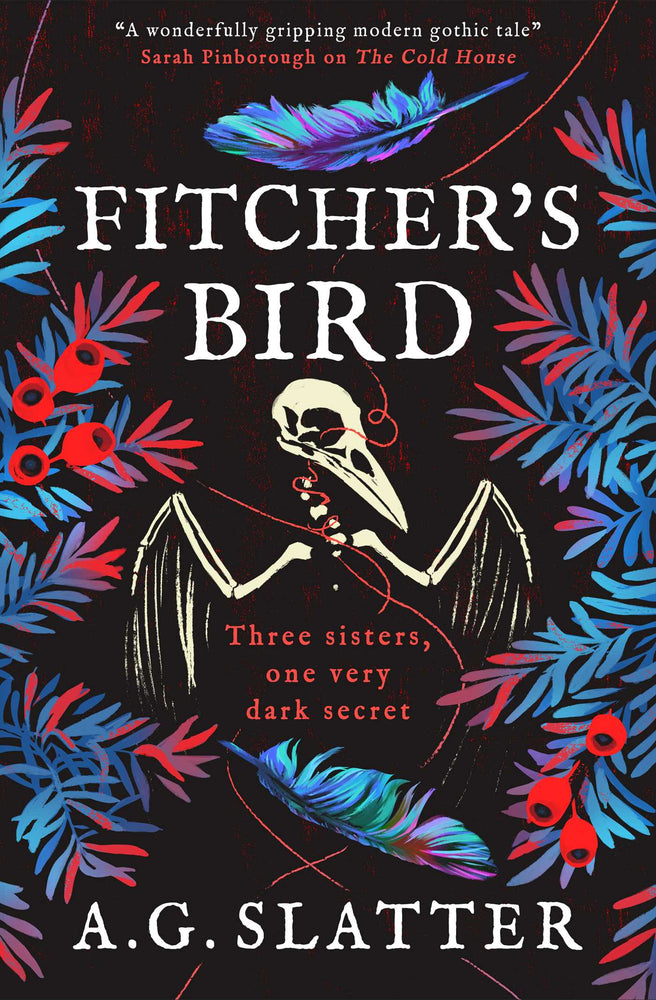 Fitcher's Bird - Books - Image - Pop Weasel