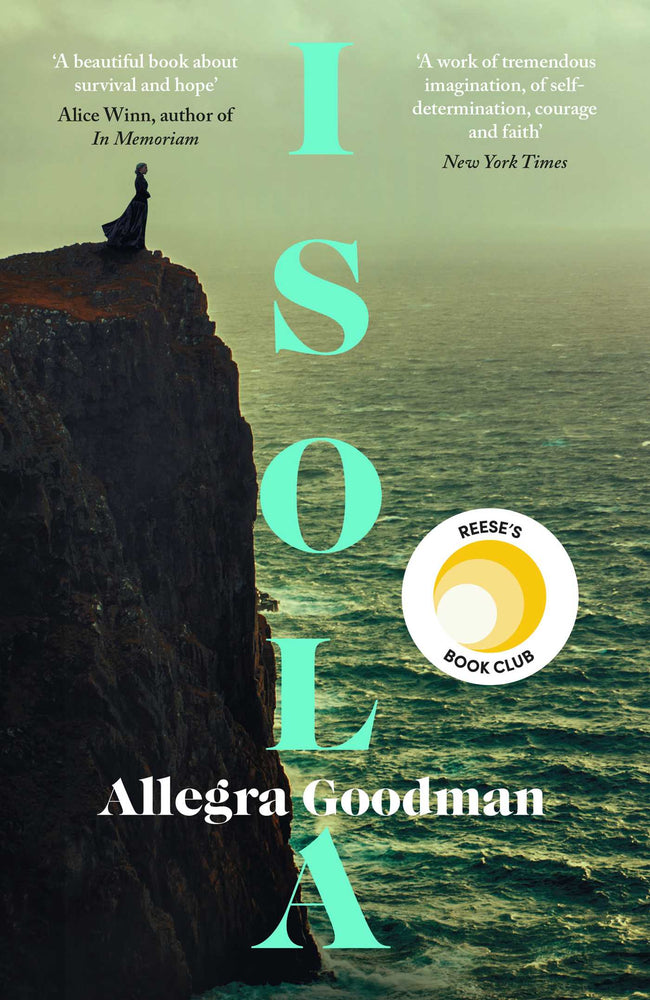 Isola - Books - Image - Pop Weasel