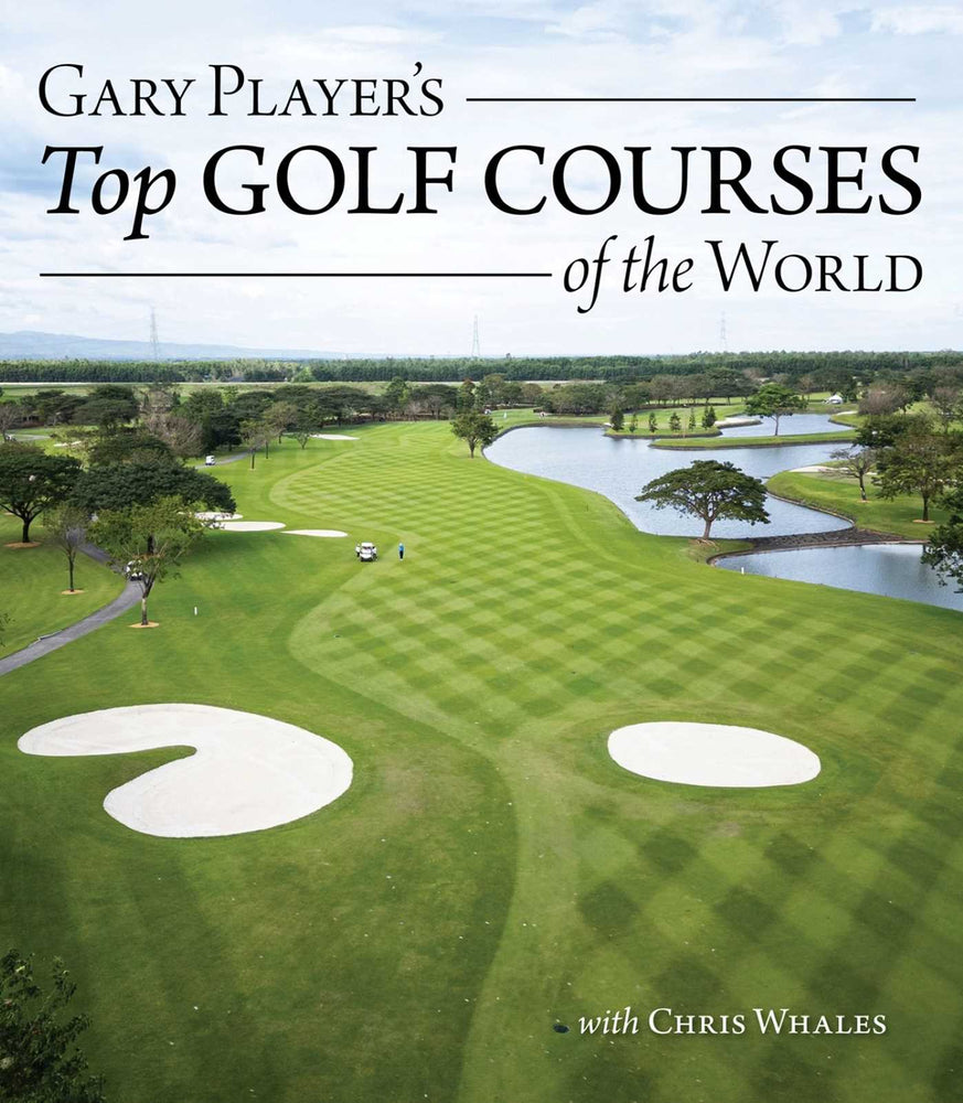 Gary Player's Top Golf Courses of the World - Books - Image - Pop Weasel
