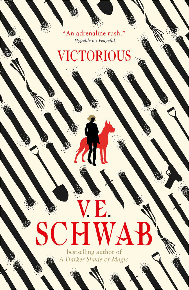 Villains - Victorious (Australian C-format) - Books - Image - Pop Weasel