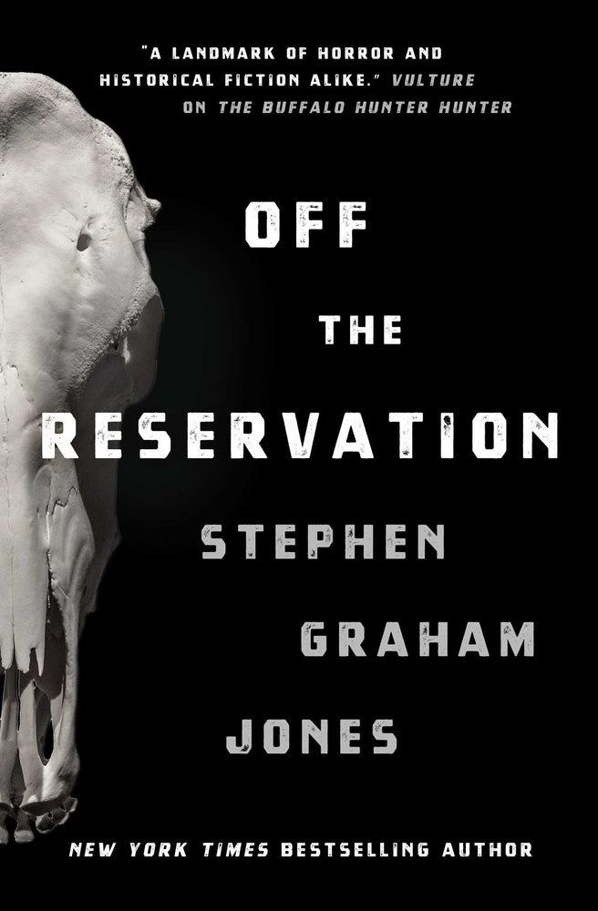 Off the Reservation - Books - Image - Pop Weasel