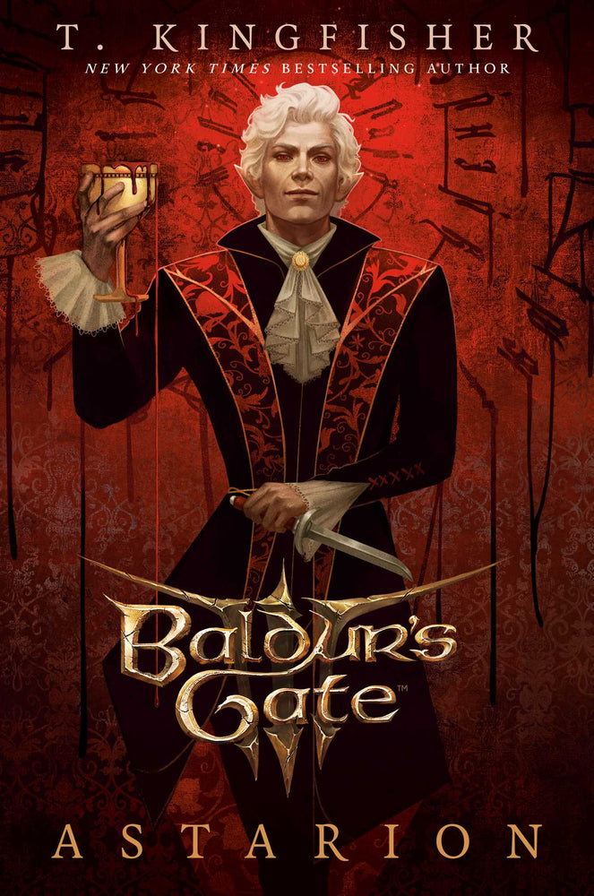 Baldur's Gate 3: Astarion - Books - Image - Pop Weasel