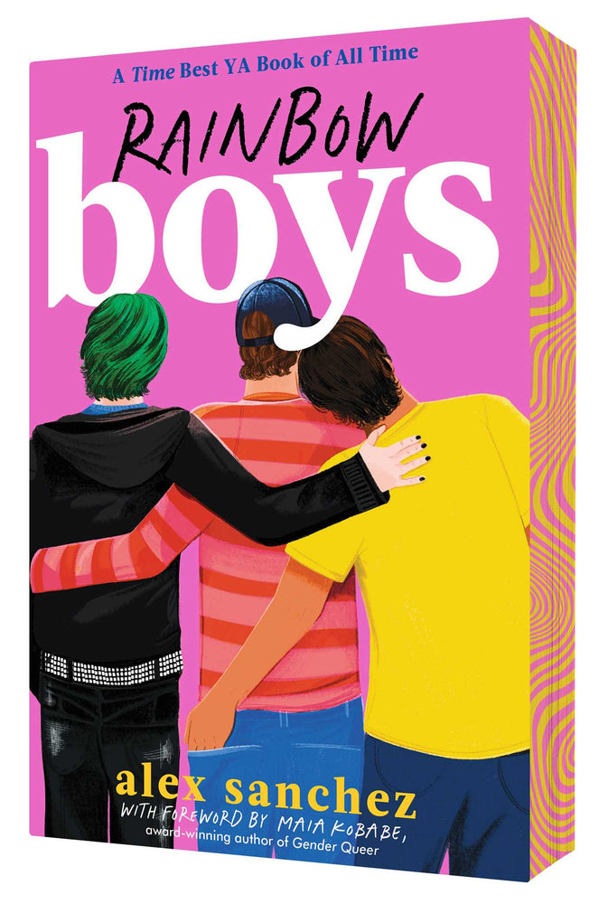 Rainbow Boys - Books - Image - Pop Weasel