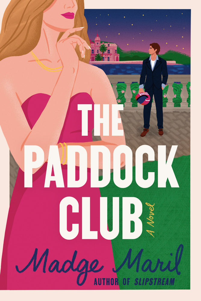 The Paddock Club - Books - Image - Pop Weasel