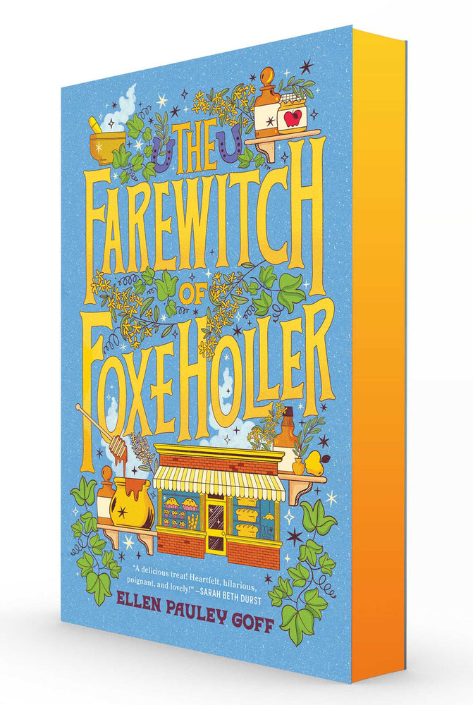 The Farewitch of Foxe Holler - Books - Image - Pop Weasel