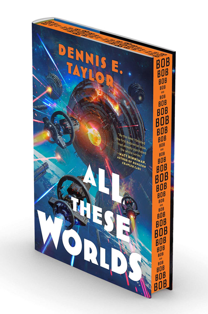 All These Worlds: Bobiverse: Book 3 - Books - Image - Pop Weasel